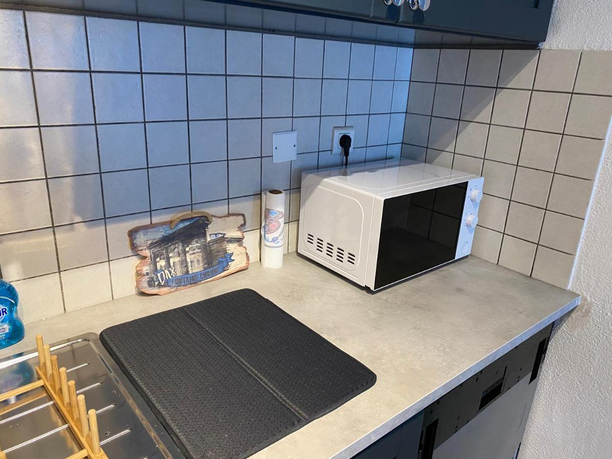 Cozy Appartement En Plein Coeur De Dax Fontaine Chaude المظهر الخارجي الصورة