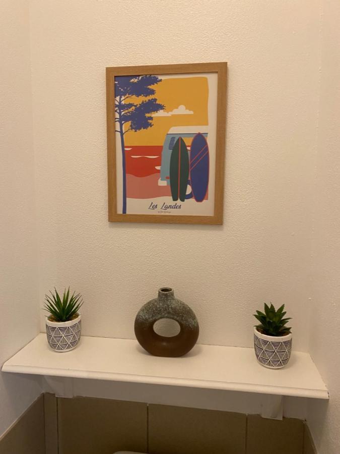 Cozy Appartement En Plein Coeur De Dax Fontaine Chaude المظهر الخارجي الصورة